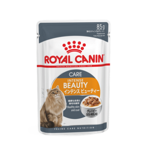 Royal Canin Intense Beauty Gravy 85gr (pack12)